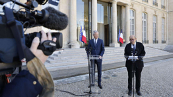 Franca zhvendos ambasadën nga Kievi në Lviv