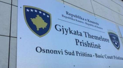 Das Gericht in Pristina, das seit drei Tagen ohne Wasser ist, droht mit der Einstellung seiner Arbeit
