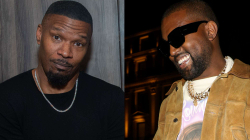 Ritakohen yjet Kanye West dhe Jamie Foxx, paralajmërojnë bashkëpunim