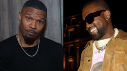 Ritakohen yjet Kanye West dhe Jamie Foxx, paralajmërojnë bashkëpunim