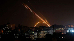 Ushtria izraelite: Dy raketa palestineze shpërthejnë afër Tel Avivit