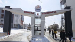 Të gjithë banorët e Qendrës së Studentëve të vaksinuar