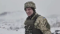 Klitschko i bashkohet ushtrisë: Tashmë jemi në luftë