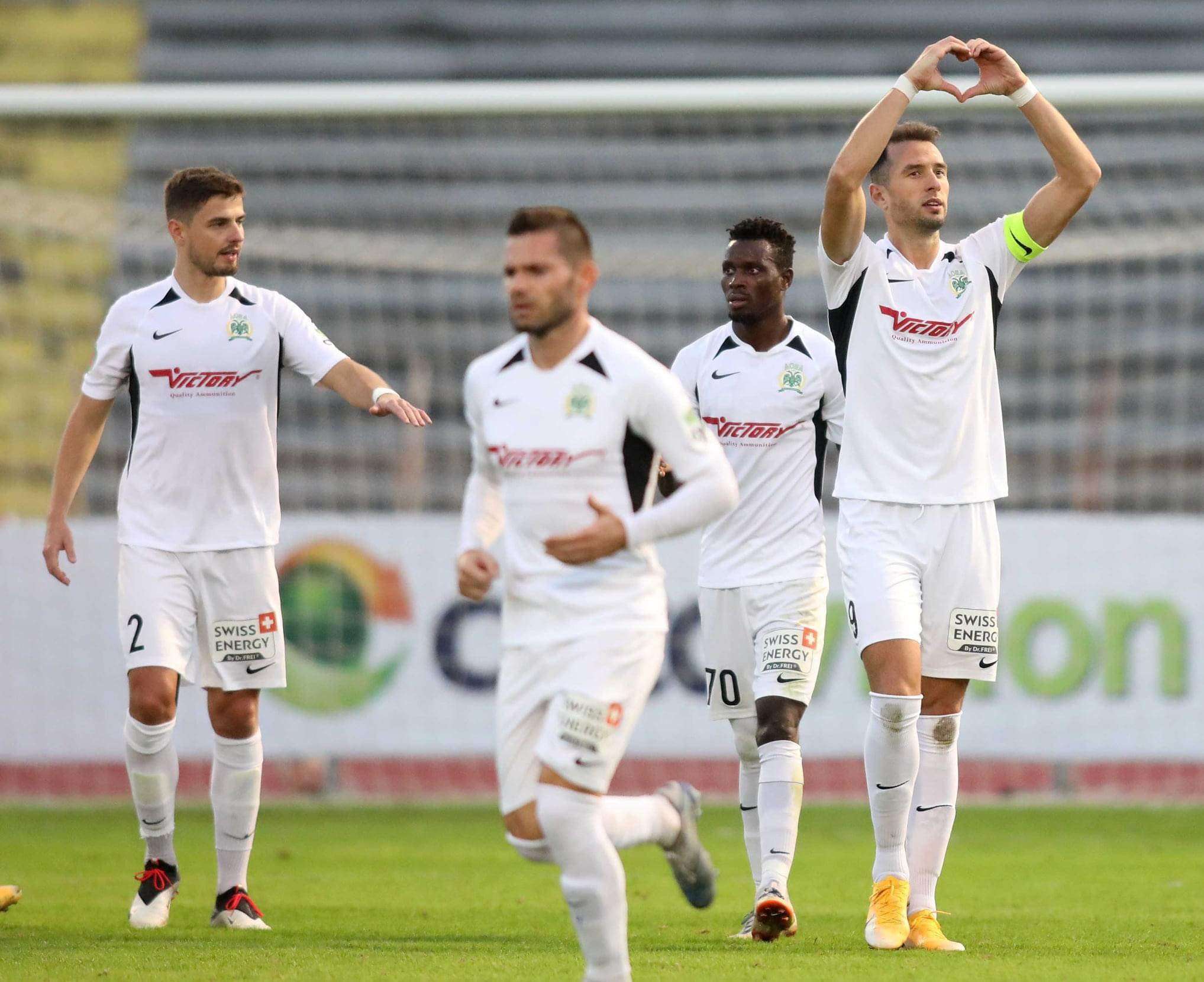 Sadik nuk ndalet, shënon tjetër gol në Qipro