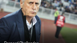 Personalitetet 2021/ Bernard Challandes: Trajneri që na bëri të ëndërrojmë