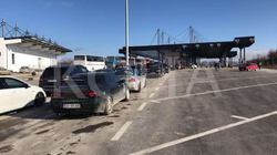 Kolona të shkurtra në pikat kufitare, MPB-ja jep detaje