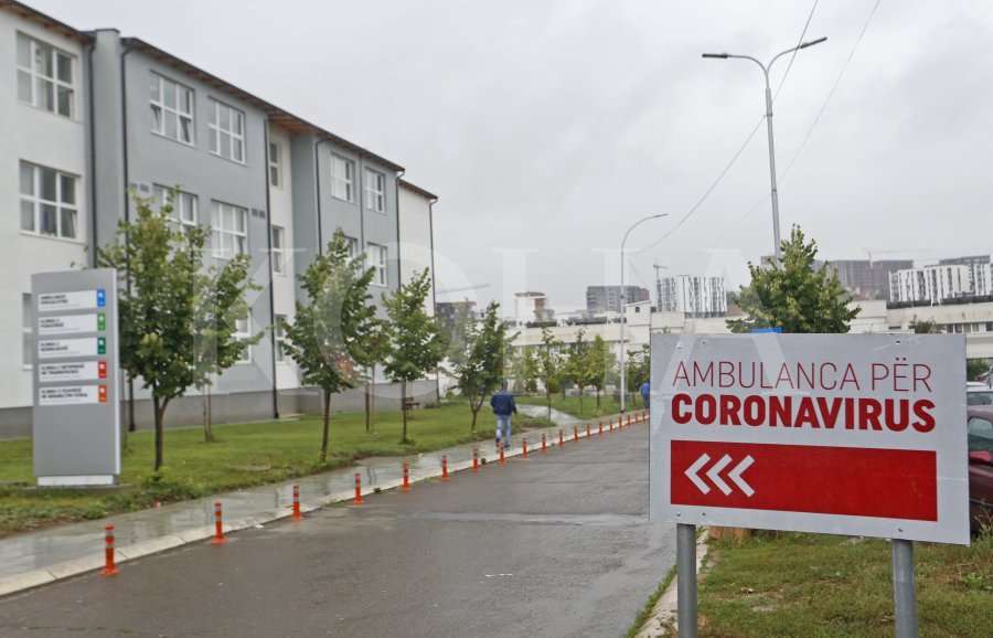 119 raste aktive me koronavirus në Prishtinë