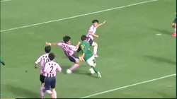 Gol i jashtëzakonshëm në futbollin japonez
