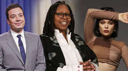 Jimmy Fallon, Whoopi Goldberg dhe Jessie J, rezultojnë pozitivë me COVID-19 
