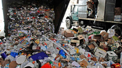 Punonjësit e pastrimit kontrolluan 300 tonë mbeturina për ta gjetur kuletën e humbur