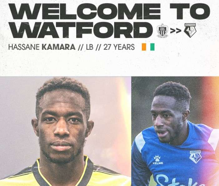 Hasan Kamara