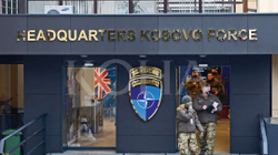 Forca që ruan kufijtë e Kosovës