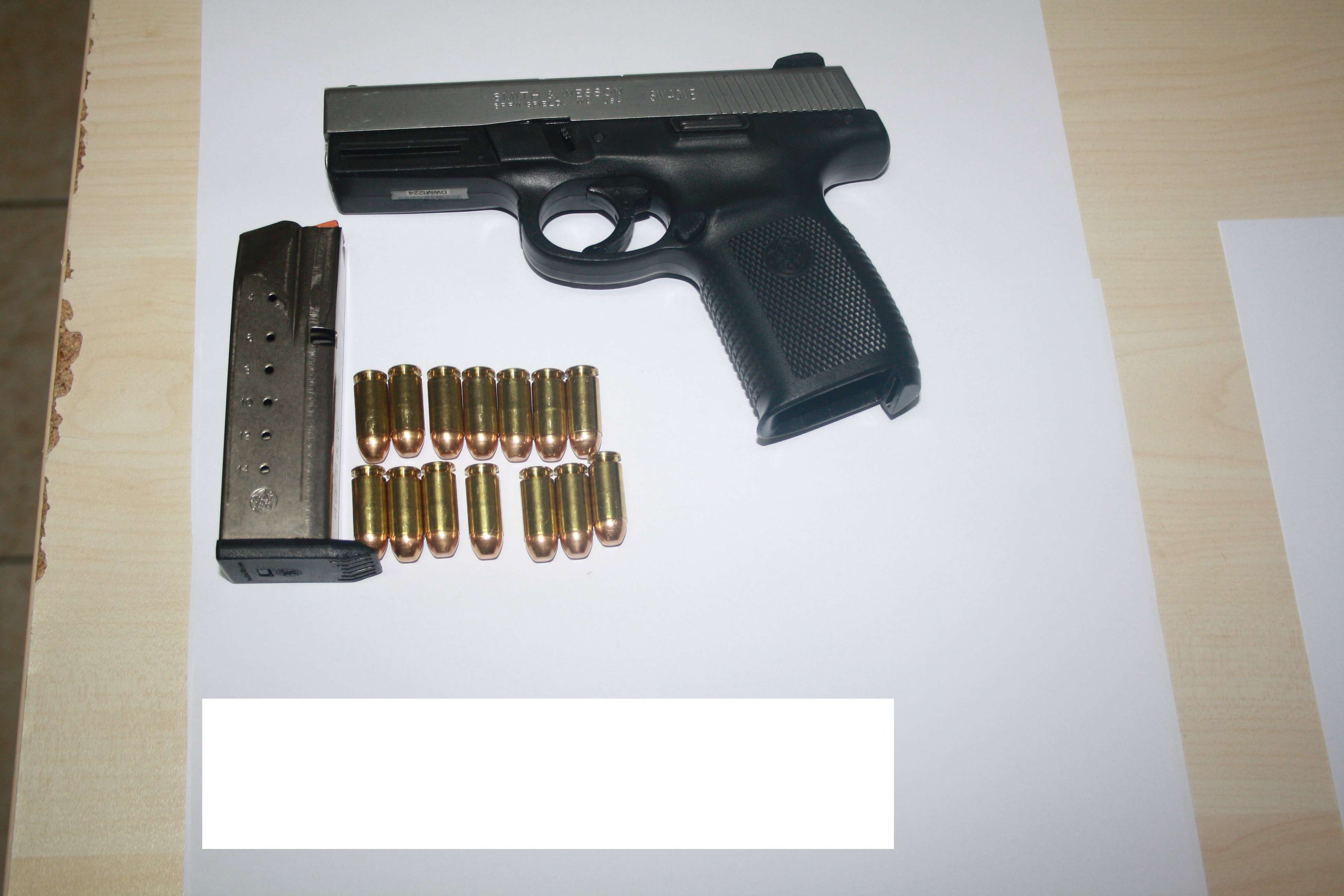 Arrestohet një person në Pejë për armëmbajtje pa leje