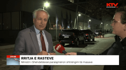 Paralajmërohet shtrëngim i masave