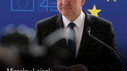 Personalitetet 2021/ Miroslav Lajçak: Twitter “lehtësuesi”