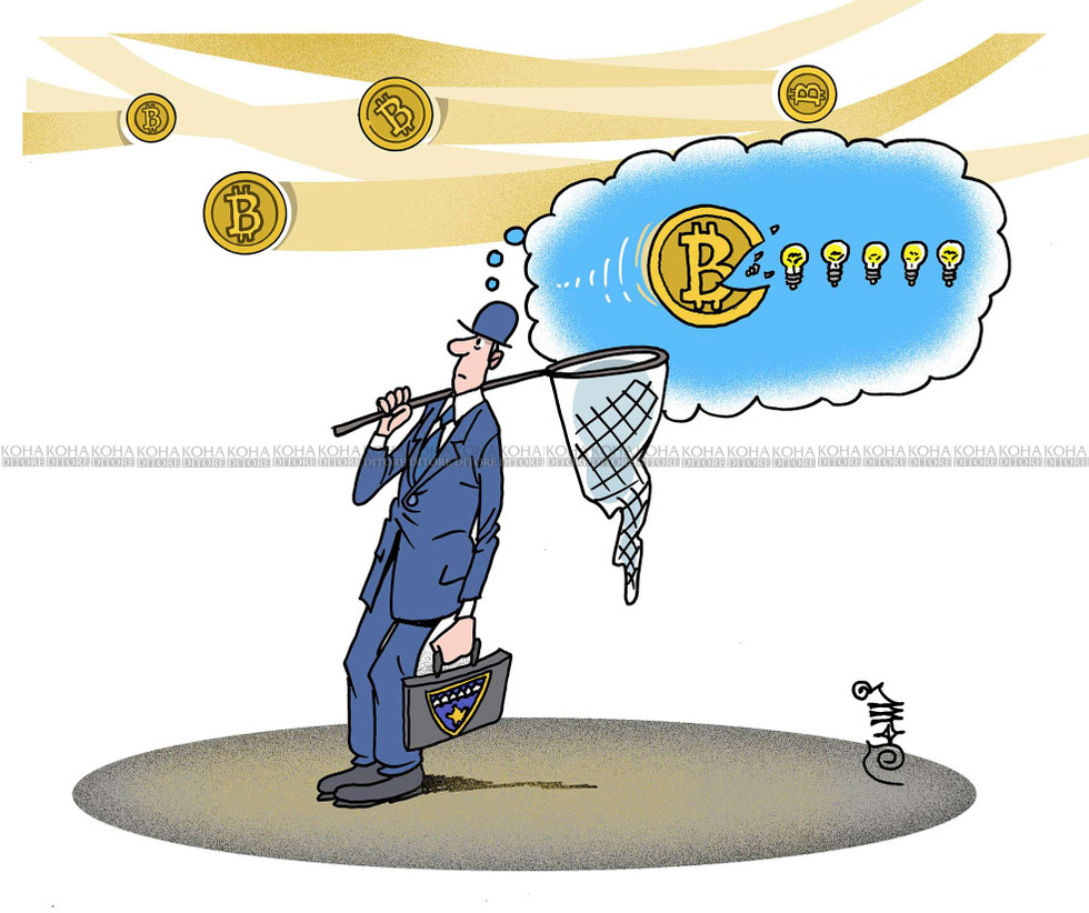 Karikatura e ditës - 6 janar 2022