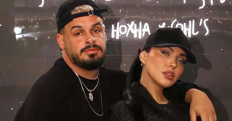 Dj Dagz dhe Einxhel shijojnë suitën si çifti me i ri i BBV-së