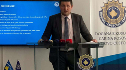 Dogana në vitin 2021 grumbulloi 1.37 miliardë euro, importi 4.6 miliardë euro