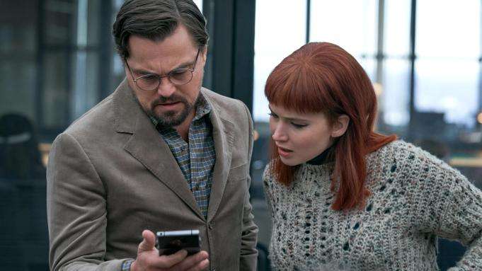 “Don’t Look Up” thyen rekordin e Netflixit për shikueshmërinë më të lartë në javë 