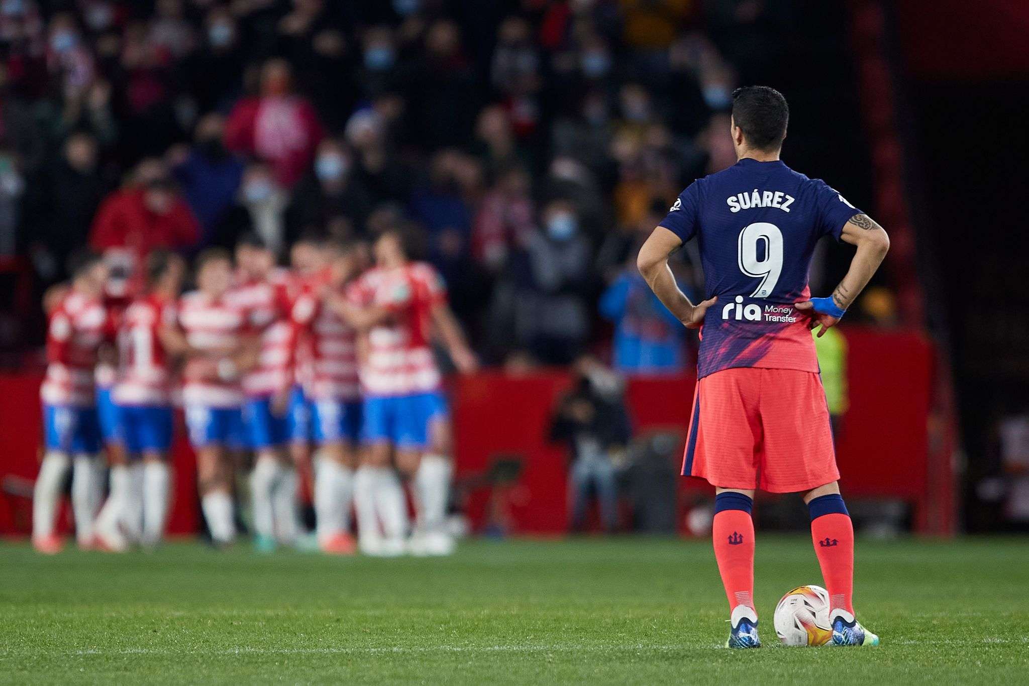 Suarezi është pranë largimit nga Atletico