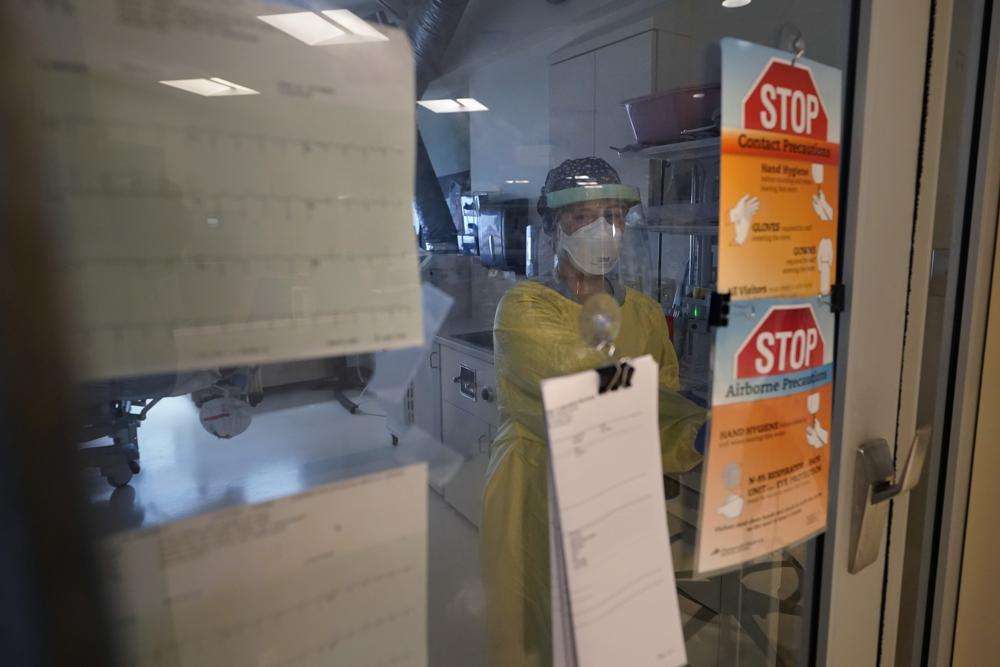 Rritje të shtrimeve në spital të fëmijëve shumë të vegjël për vaksina anti-COVID në SHBA