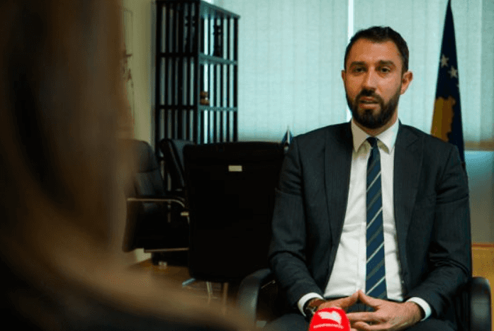 Elbert Krasniqi: Synojmë realizimin e projekteve të përbashkëta me komunat e Malit të Zi