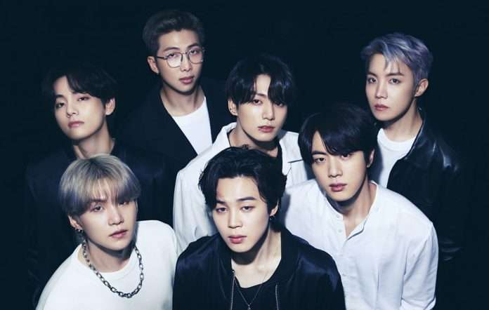 BTS shiti gati 3 milionë kopje fizike të “Butter” më 2021