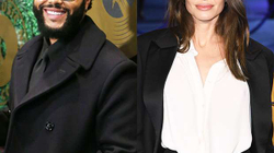 The Weeknd i këndon Angelina Joliet në këngën e re