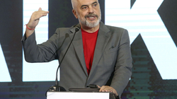 Rama i quan kufoma politike Bashën e Berishën
