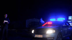 Tre të lënduar në aksidentin mes katër veturave në rrugën Prishtinë-Pejë