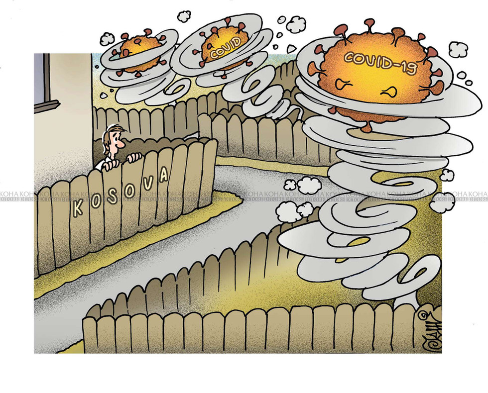 Karikatura e ditës - 9 janar 2022