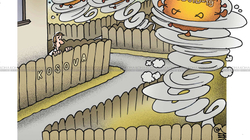 Karikatura e ditës - 09.01.2022