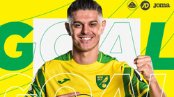 Me golin e Rashicës, Norwichi kalon tutje Kupën FA