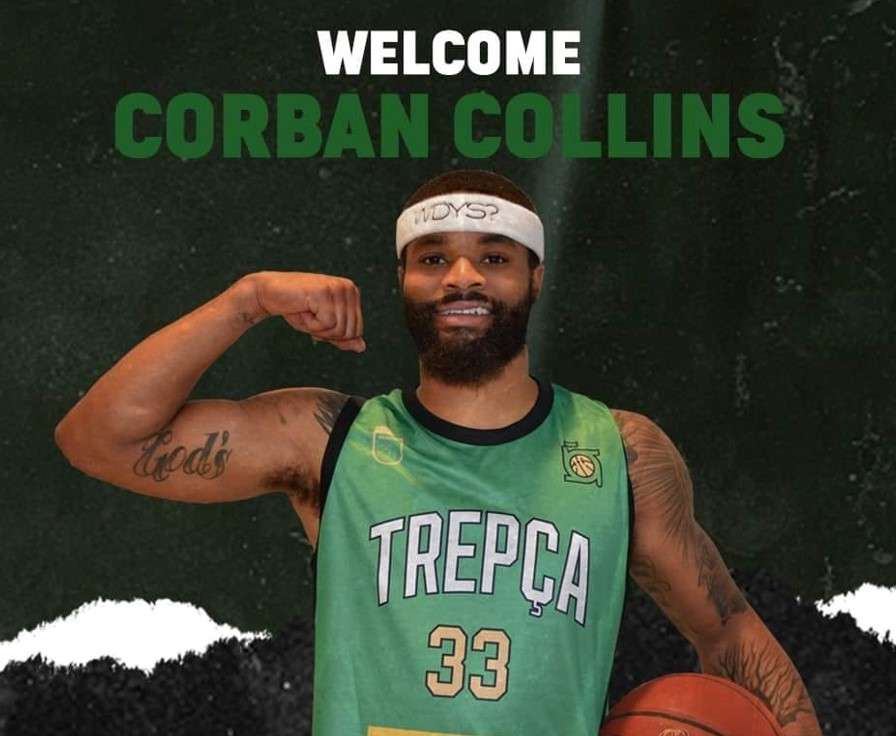 Corban Collins