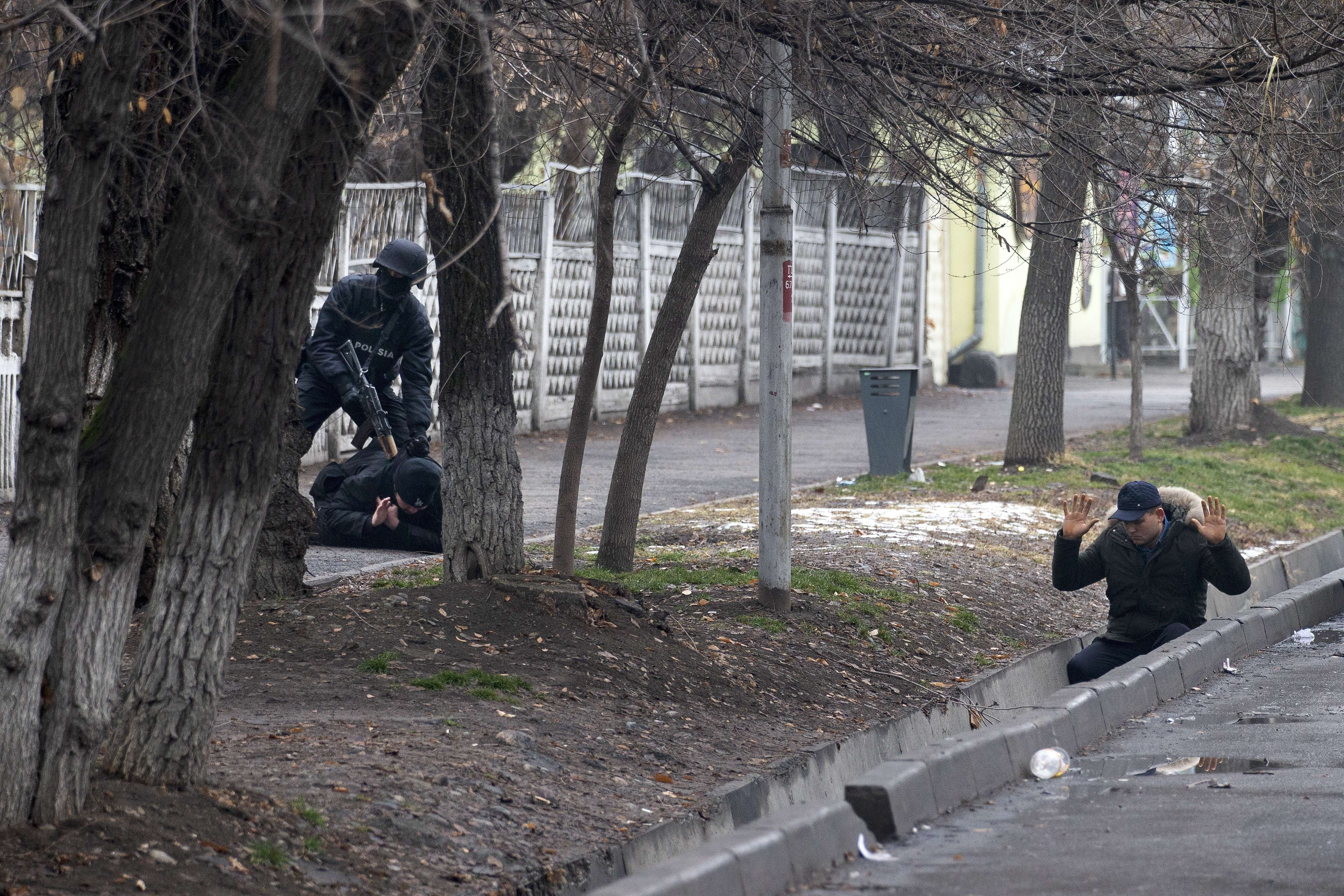 Kazakhstan