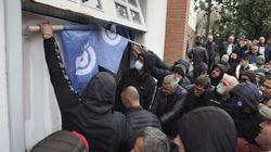 Lirohen 34 të arrestuarit e protestës së 8 janarit në Tiranë