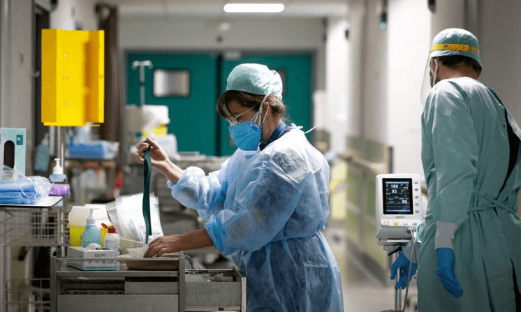 SHBA-ja thyen rekordin e të hospitalizuarve me COVID-19