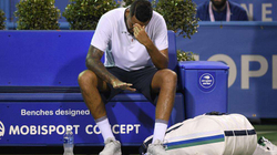 Kyrgios rezulton pozitiv me koronavirus