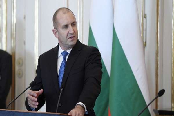 Radev: Maqedonia Veriore të plotësojë kriteret për zhbllokimin e negociatave me BE
