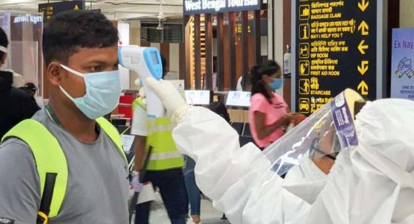 Vihen në dyshim rezultatet pozitive të 298 pasagjerëve të linjës Itali - Indi