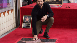 Milo Ventimiglia është nderuar me yll në bulevardin e Hollywoodit