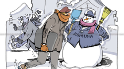 Karikatura e ditës - 11.01.2022
