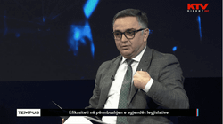 Beqa: Mazhoranca në Kuvend është më e dështuara që nga paslufta