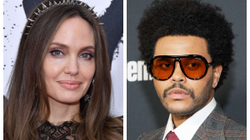 “Konfirmohet” lidhja, The Weeknd i kushton këngë Angelina Joliet