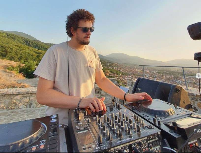 Ndahet nga jeta në moshë të re, DJ i njohur Erin Godanci