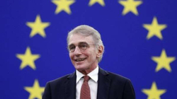 Vdiq kryeparlamentari evropian, David Sassoli