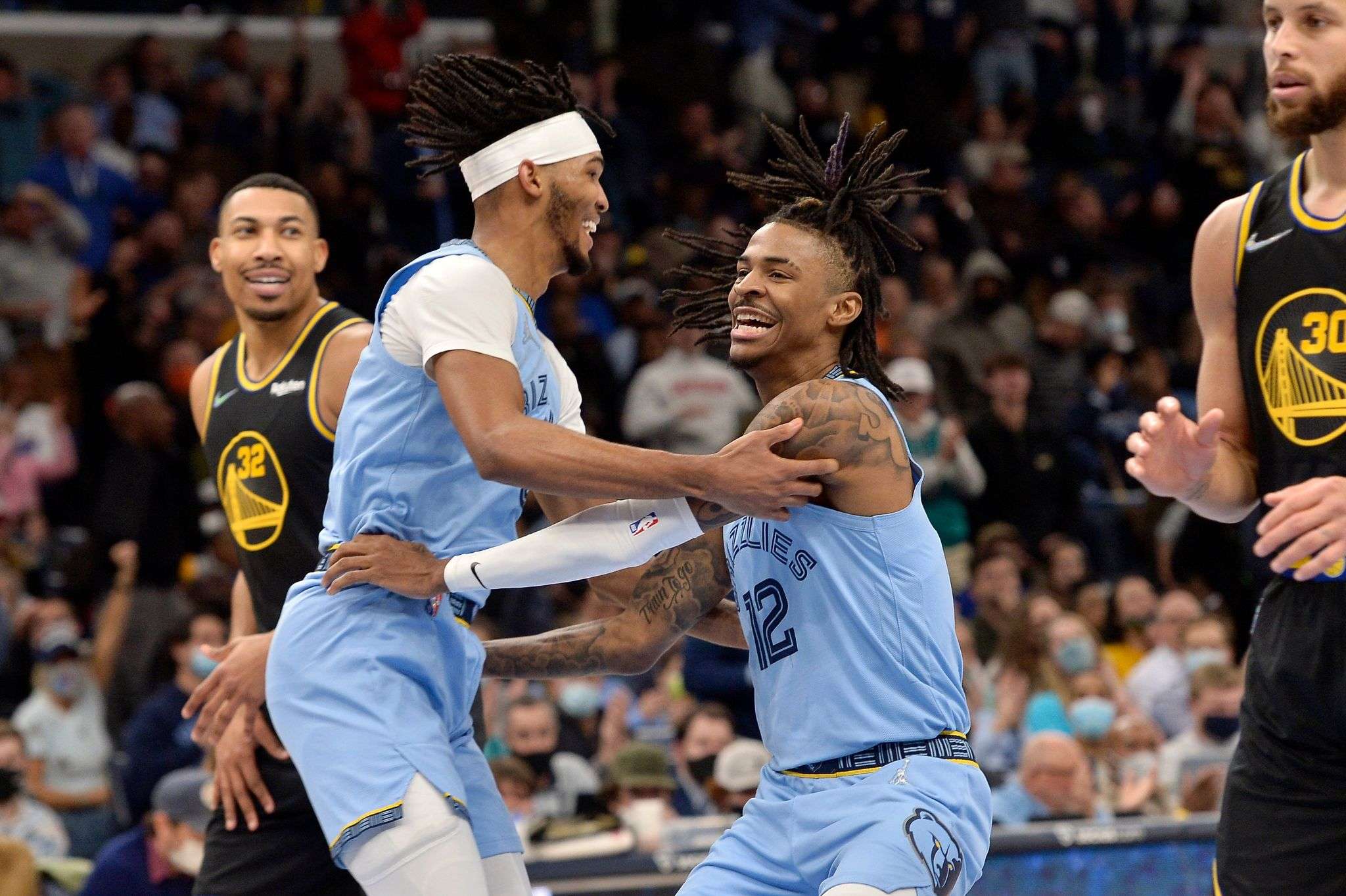 Memphis Grizzlies shënon fiton e dhjetë rresht