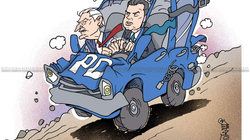 Karikatura e ditës - 12.01.2022