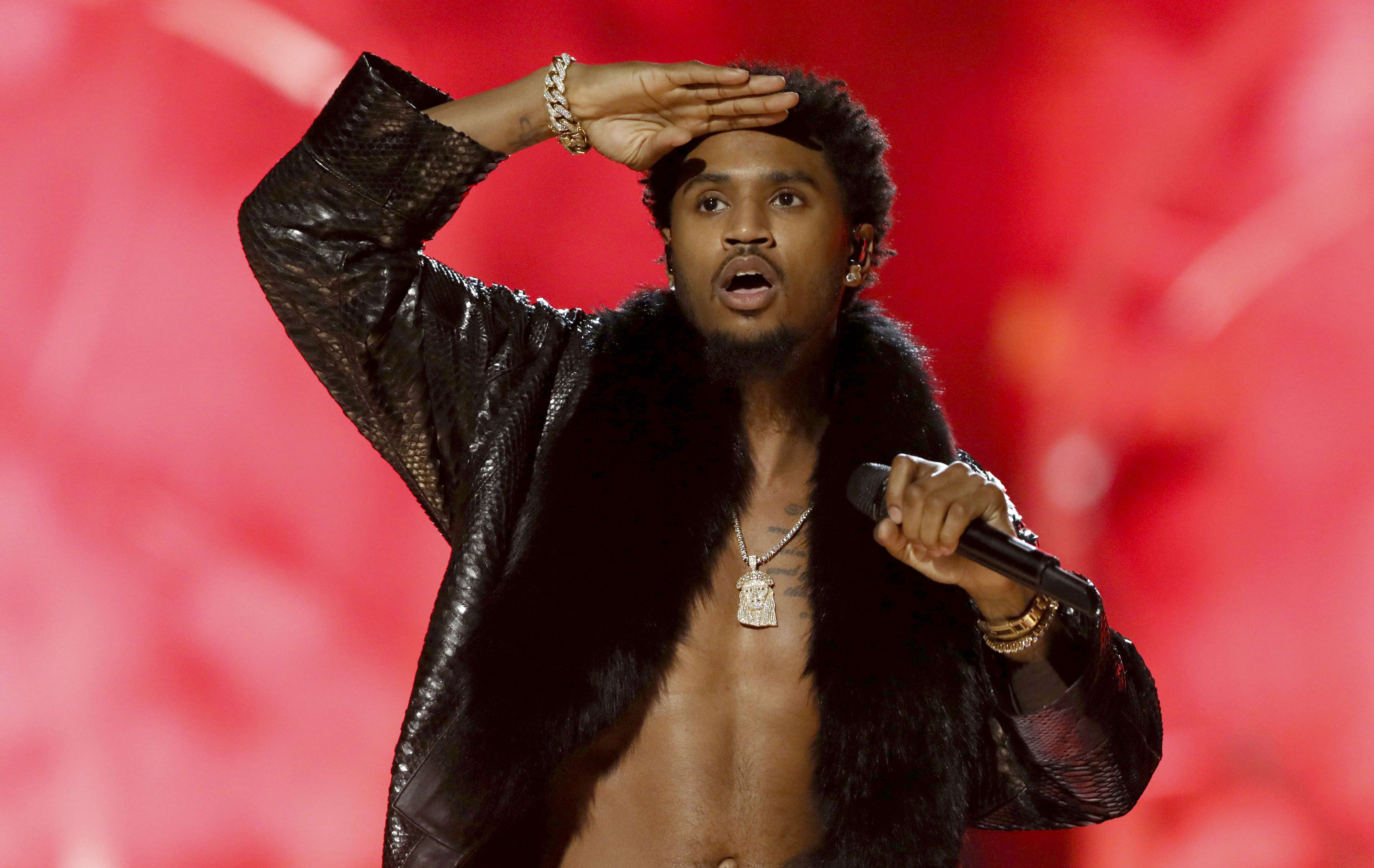 Trey Songz akuzohet për përdhunim nga basketbollistja Dylan Gonzalez