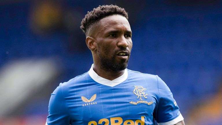 Jermaine Defoe